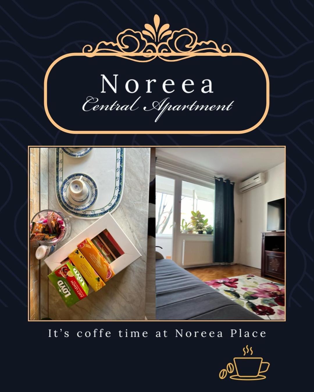 Noreea Central Apartment Timişoara Extérieur photo
