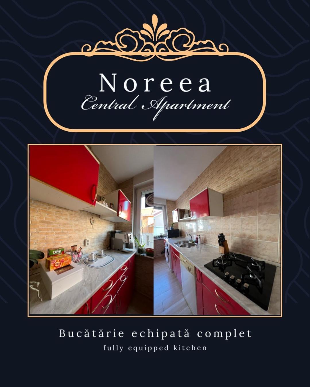 Noreea Central Apartment Timişoara Extérieur photo
