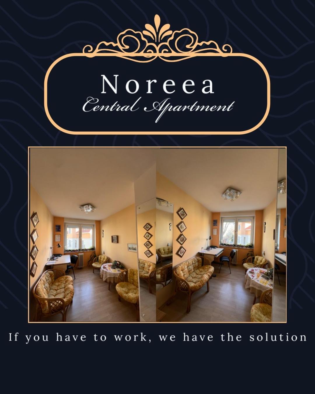 Noreea Central Apartment Timişoara Extérieur photo